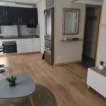 Apartment La Llariega De Argandona- Parking Privado Gratuito Gijon