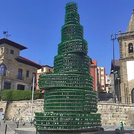 La Llariega De Argandona- Parking Privado Gratuito Gijon